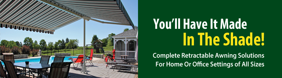 maryland retractable awnings
